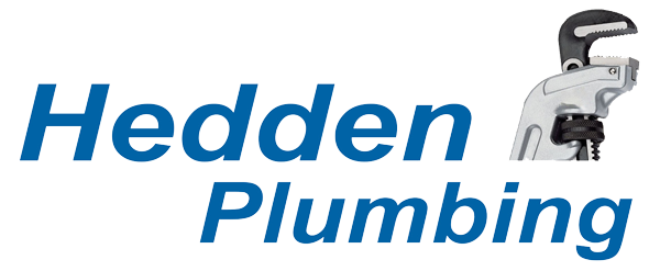 Hedden Plumbing Logo - Navigation